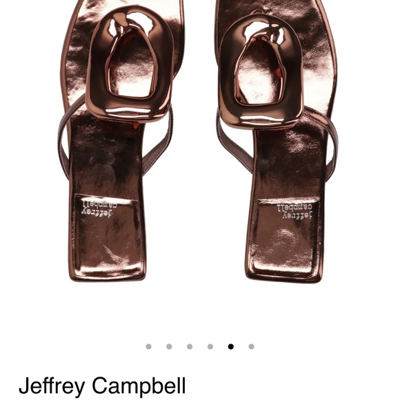 Jeffrey Campbell Linques sandal - Picture 5 of 5